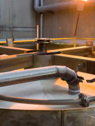 Instalacja odsalania kopalnianych solanek Czerwionka Leszczyny Instalacja odsalania kopalnianych solanek Czerwionka Leszczyny