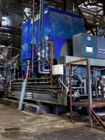 Instalacja odsalania kopalnianych solanek Czerwionka Leszczyny Instalacja odsalania kopalnianych solanek Czerwionka Leszczyny