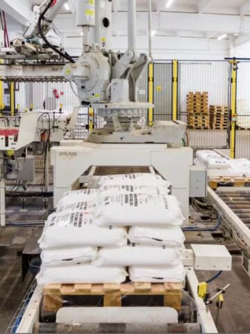 Instalacja odsalania kopalnianych solanek Czerwionka Leszczyny Instalacja odsalania kopalnianych solanek Czerwionka Leszczyny