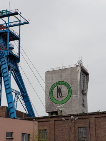 Kopalnia Marcel, Radlin Kopalnia Marcel, Radlin