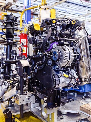 Jeep Avenger 4xe w Tychach Jeep Avenger 4xe w Tychach