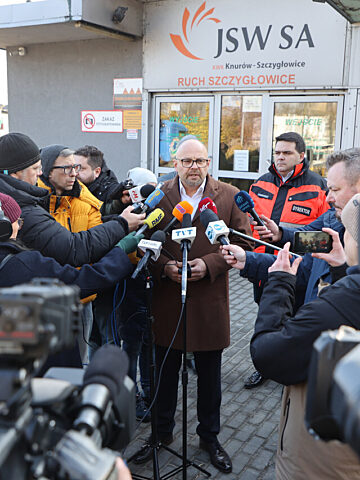 KWK Knurów-Szczygłowice KWK Knurów-Szczygłowice