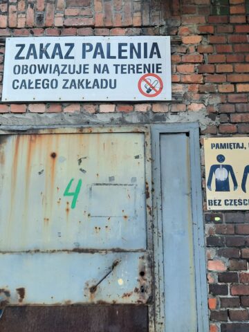 KWK Wieczorek Katowice przed rewitalizacja 05 KWK Wieczorek Katowice przed rewitalizacja 05