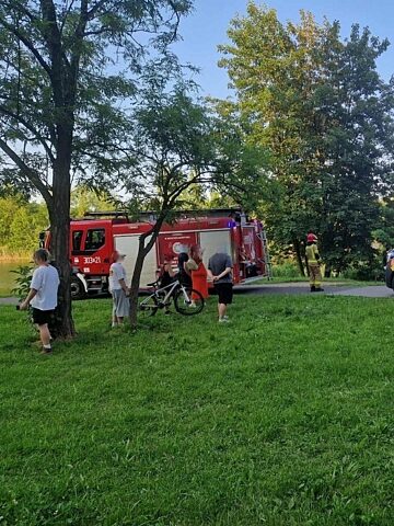 Katowice Dolina Trzech Stawow Laka Utoniecie Mezczyzny Zrodlo 112 Katowice Sluzby Ratunkowe 2025 06 21 01 Katowice Dolina Trzech Stawow Laka Utoniecie Mezczyzny Zrodlo 112 Katowice Sluzby Ratunkowe 2025 06 21 01