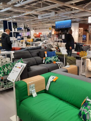 Katowice IKEA 3 Katowice IKEA 3
