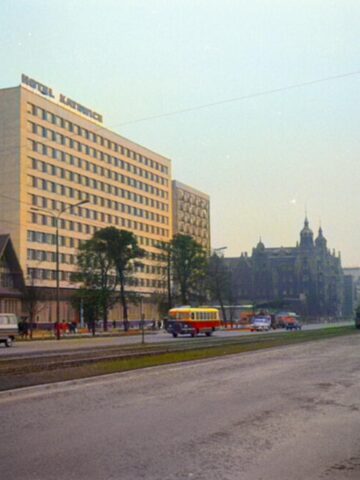 Katowice sprzed lat Katowice sprzed lat