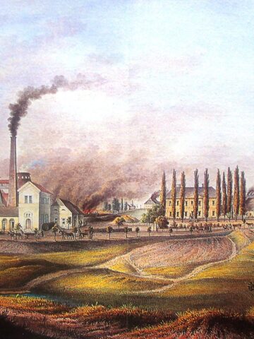 1865. Katowice otrzymują prawa miejskie 1865. Katowice otrzymują prawa miejskie