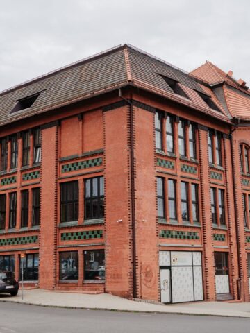 Kaufhaus Nowy Bytom Kaufhaus Nowy Bytom