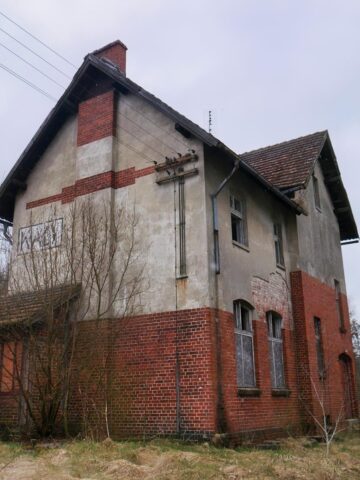 Kały od podjazdu Kały od podjazdu