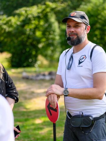 Kierunek GZM 2024 Śladami Van Helsinga, Ruda Śląska Kierunek GZM 2024 Śladami Van Helsinga, Ruda Śląska