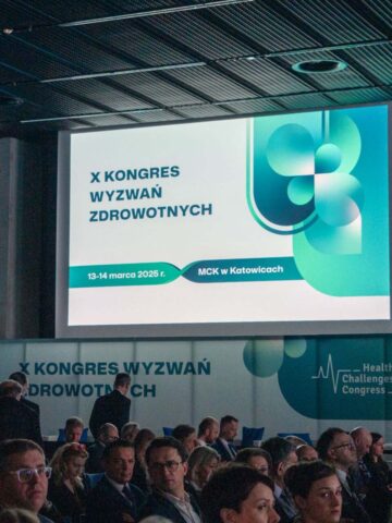 Kongres Wyzwań Zdrowotnych 2025 Kongres Wyzwań Zdrowotnych 2025