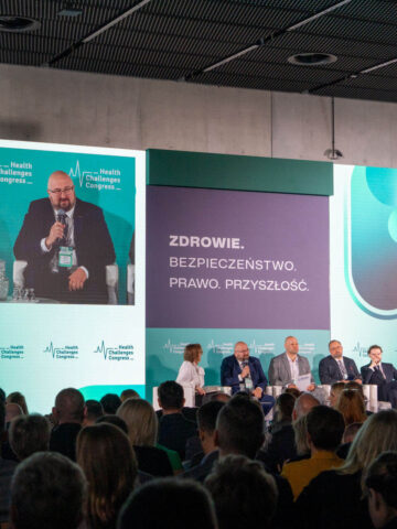 Kongres Wyzwań Zdrowotnych 2025 9 Kongres Wyzwań Zdrowotnych 2025 9