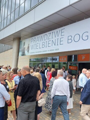 Kongres Świadków Jehowy w Częstochowie Kongres Świadków Jehowy w Częstochowie