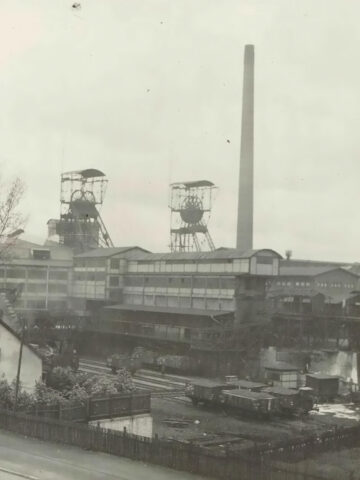 Kopalnia Królowa Luiza Kopalnia Królowa Luiza