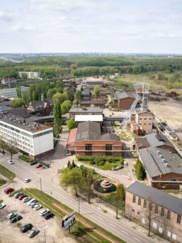 Kopalnia Makoszowy Zabrze Kopalnia Makoszowy Zabrze