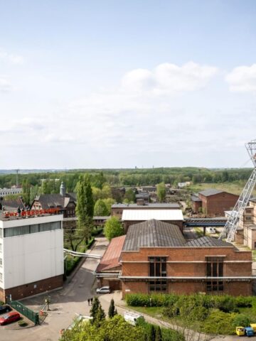 Kopalnia Makoszowy Zabrze Kopalnia Makoszowy Zabrze