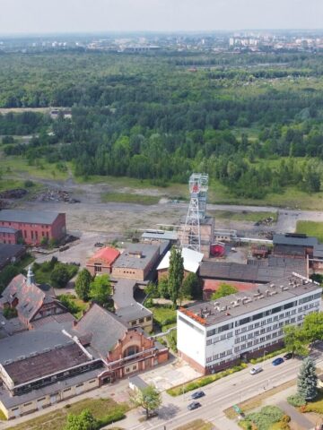 Kopalnia Makoszowy Zabrze Kopalnia Makoszowy Zabrze