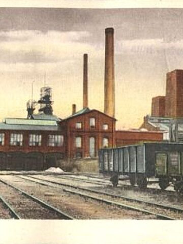 Kopalnia Rozbark kopalnia historia 06 Kopalnia Rozbark kopalnia historia 06