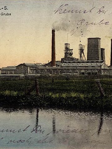 Kopalnia Rozbark kopalnia historia 08 Kopalnia Rozbark kopalnia historia 08