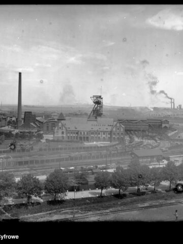 Kopalnia Węgla Kamiennego Bobrek Kopalnia Węgla Kamiennego Bobrek