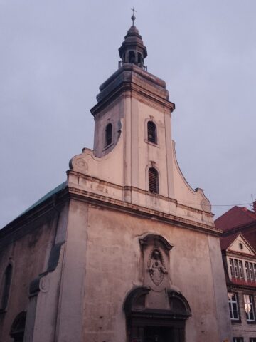 Kosciol sw Wojciecha1 Kosciol sw Wojciecha1