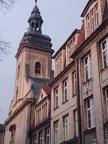 Kosciol sw Wojciecha2 Kosciol sw Wojciecha2