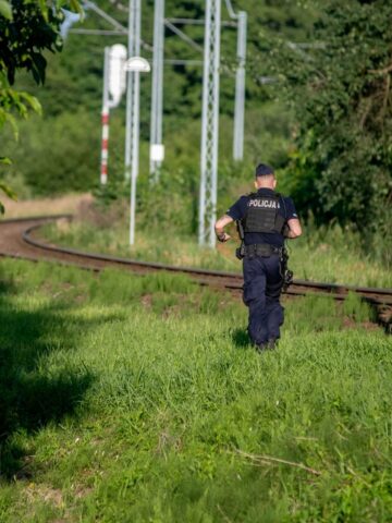 W telewizji WP wystąpią dwaj policjanci z Mikołowa - mł. asp. Sebastian Kapias oraz sierż. Dawid Furman. W telewizji WP wystąpią dwaj policjanci z Mikołowa - mł. asp. Sebastian Kapias oraz sierż. Dawid Furman.