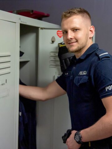 W telewizji WP wystąpią dwaj policjanci z Mikołowa - mł. asp. Sebastian Kapias oraz sierż. Dawid Furman. W telewizji WP wystąpią dwaj policjanci z Mikołowa - mł. asp. Sebastian Kapias oraz sierż. Dawid Furman.