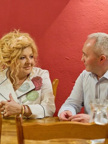 Magda Gessler Kuchenne Rewolucje sezon 30 Magda Gessler Kuchenne Rewolucje sezon 30