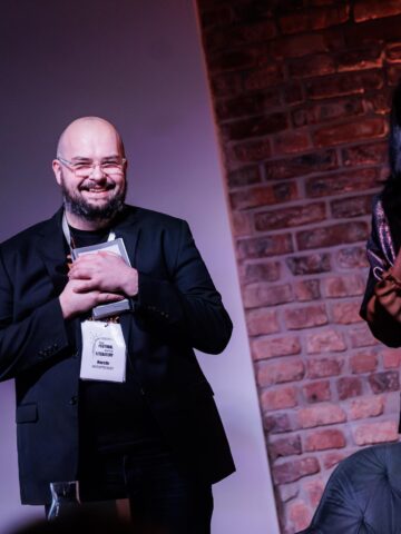 Mały Festiwal Wielkiej Literatury, 29.11 Mały Festiwal Wielkiej Literatury, 29.11