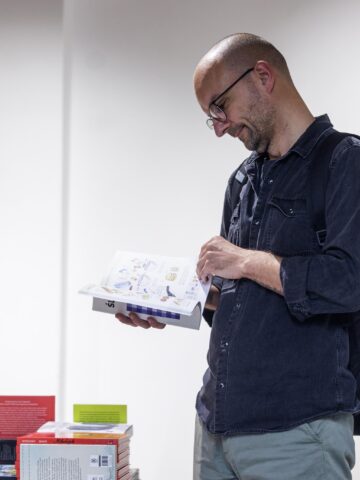 Mały Festiwal Wielkiej Literatury, 29.11 Mały Festiwal Wielkiej Literatury, 29.11