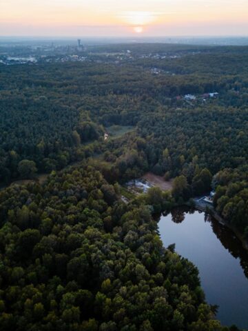 Meandry Kłodnicy Meandry Kłodnicy