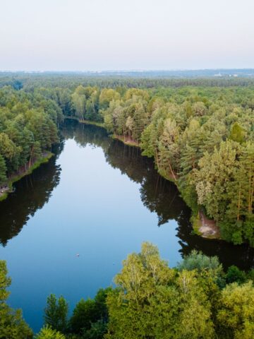 Meandry Kłodnicy Meandry Kłodnicy