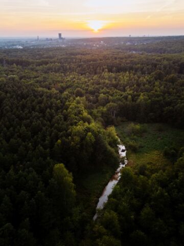 Meandry Kłodnicy Meandry Kłodnicy