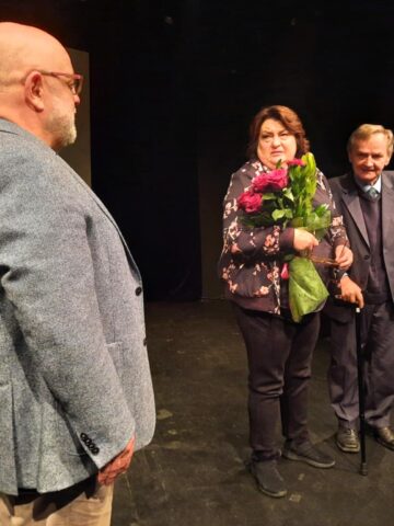 Mianujom mie Hanka pokaz przed premierą Mianujom mie Hanka pokaz przed premierą