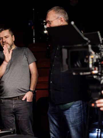 Mianujom mie Hanka Teatr Telewizji Mianujom mie Hanka Teatr Telewizji