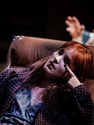 Miło cię było zobaczyć, Teatr Śląski Miło cię było zobaczyć, Teatr Śląski