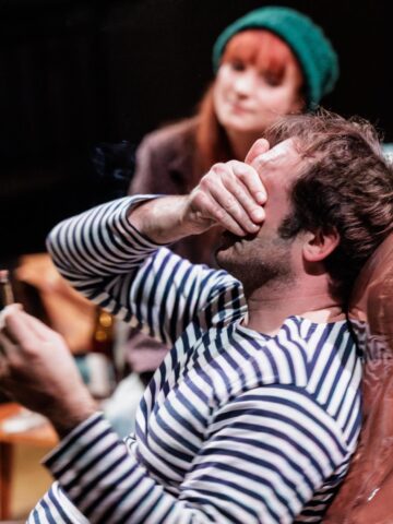 Miło cię było zobaczyć, Teatr Śląski Miło cię było zobaczyć, Teatr Śląski