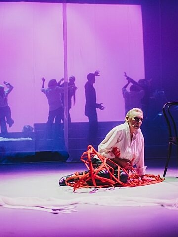 „MonsterS. Mordercze pieśni”, Teatr Rozrywki Chorzów „MonsterS. Mordercze pieśni”, Teatr Rozrywki Chorzów