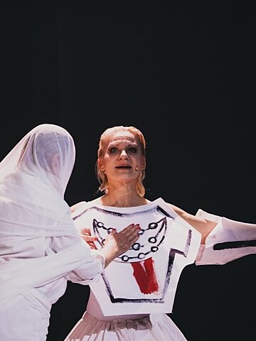 „MonsterS. Mordercze pieśni”, Teatr Rozrywki Chorzów „MonsterS. Mordercze pieśni”, Teatr Rozrywki Chorzów