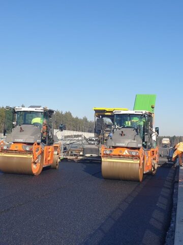 Obwodnica Poręby i Zawiercia Obwodnica Poręby i Zawiercia