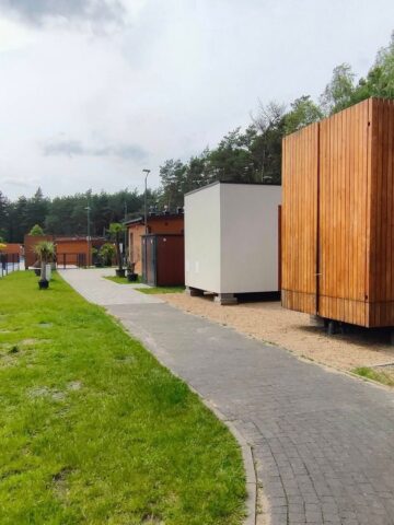 Ośrodek Rekreacyjno-Wypoczynkowy «Krępa» w Ogrodzieńcu. Ośrodek Rekreacyjno-Wypoczynkowy «Krępa» w Ogrodzieńcu.