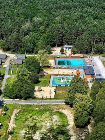 Ośrodek Rekreacyjno-Wypoczynkowy «Krępa» w Ogrodzieńcu. Widok z „lotu ptaka”. Ośrodek Rekreacyjno-Wypoczynkowy «Krępa» w Ogrodzieńcu. Widok z „lotu ptaka”.