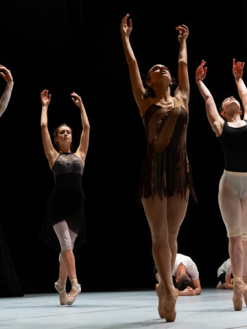 Opera Śląska – balet „Spartakus” – próba. 28 lutego 2025. Opera Śląska – balet „Spartakus” – próba. 28 lutego 2025.