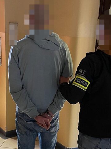 Zatrzymanie oszustów w Tarnowskich Górach Zatrzymanie oszustów w Tarnowskich Górach