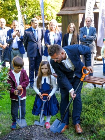 Park Kościuszki Park Kościuszki