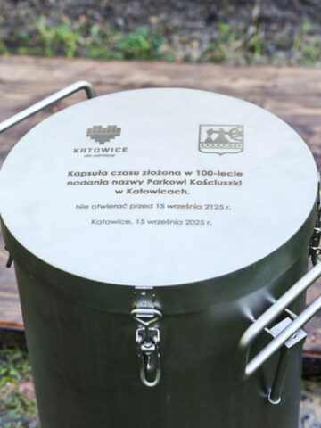 Park Kościuszki Park Kościuszki