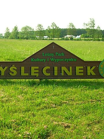 Park Myślęcinek w Bydgoszczy to największy park miejski w Polsce Park Myślęcinek w Bydgoszczy to największy park miejski w Polsce