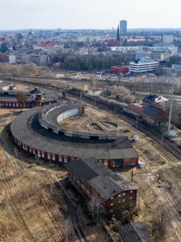 Parowozownia Katowice Raciborska T Staniek 0027 Parowozownia Katowice Raciborska T Staniek 0027