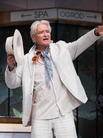 Przekręt wSPAniały, Wrocławski Teatr Komedia, Wrocław Przekręt wSPAniały, Wrocławski Teatr Komedia, Wrocław